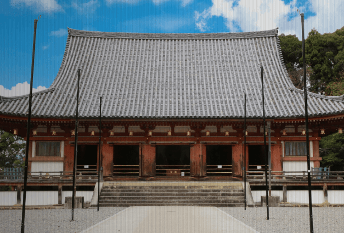 總本山 醍醐寺