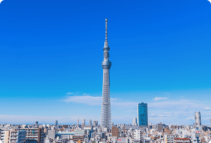 01 Tokyo SKYTREE TOWN®