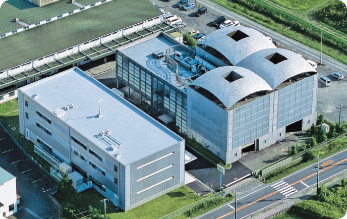 A laboratory for R&D to meet ever-changing fire protection needs