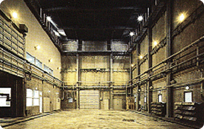 Large scale testing laboratory ( A lab )