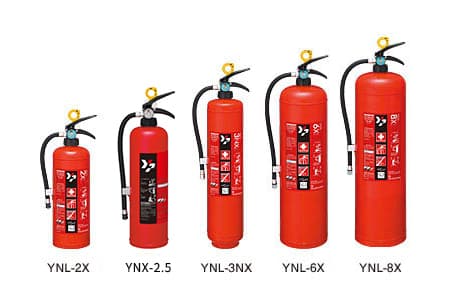 Chemical Water Fire Extinguisher