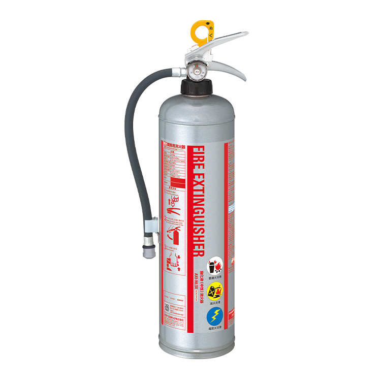 強化液(中性)消火器 AXI-NL3X | 強化液（中性） | 消火器 | 製品