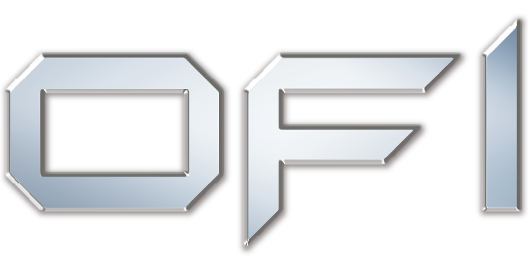 OF1 logo