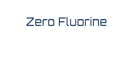 Zero Fluorine