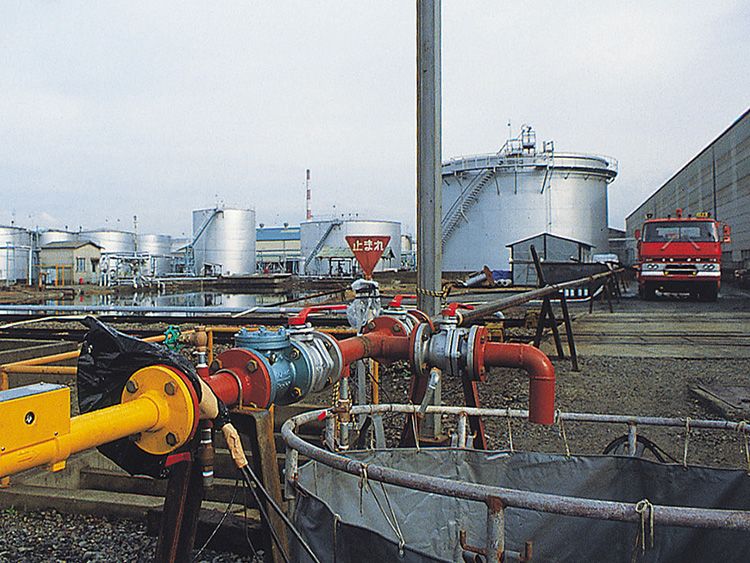 SSI方式（Sub-Surface-Injection System）